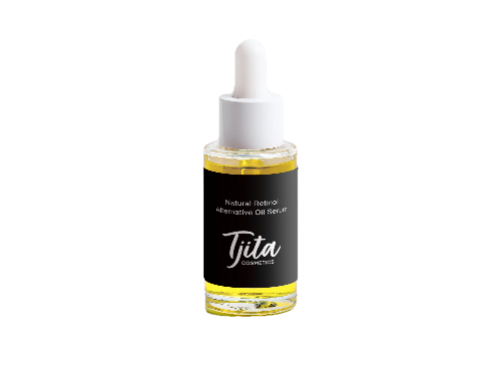 Natural Retinol Alternative Oil Serum