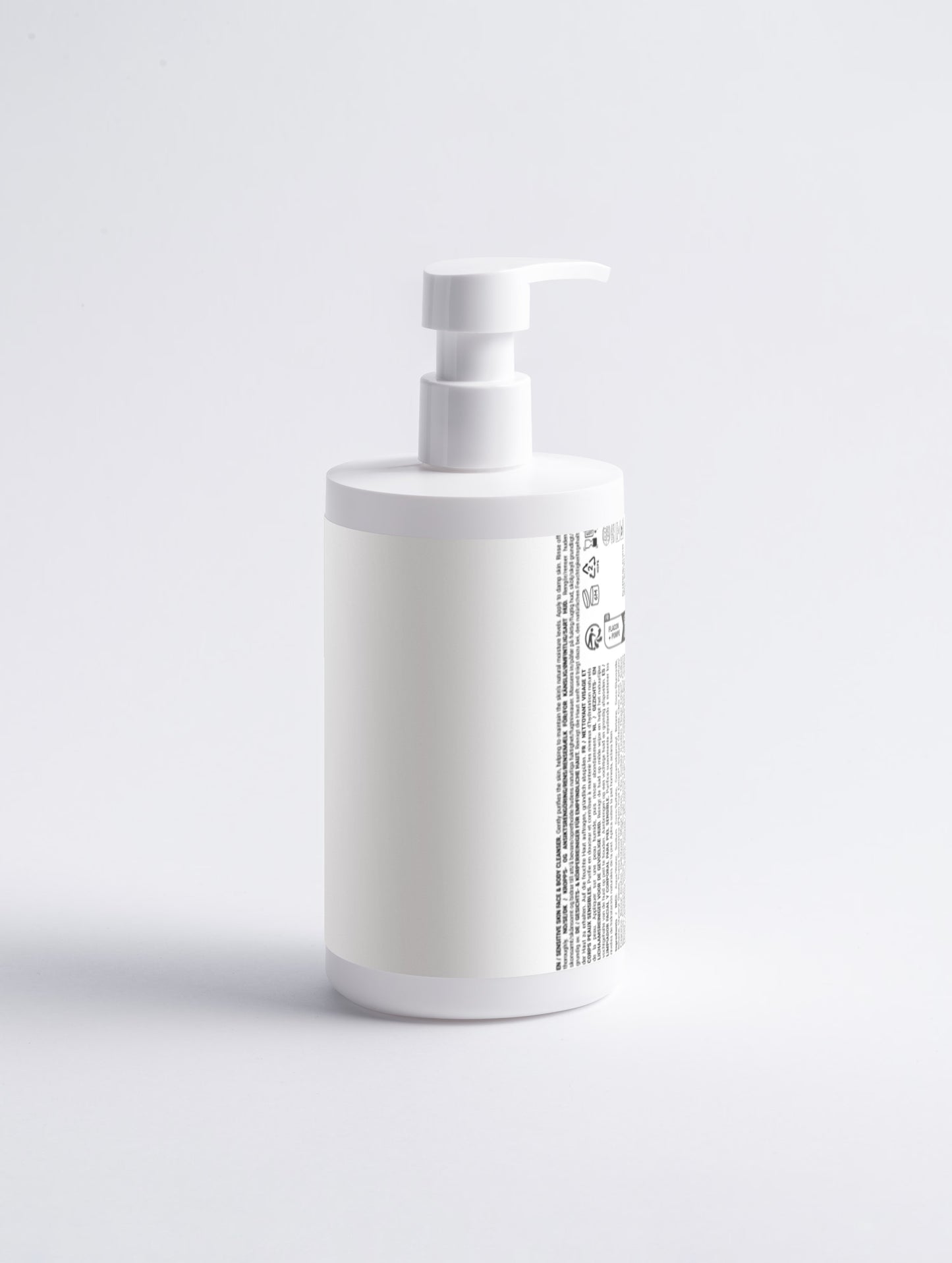 Sensitive Skin Face & Body Cleanser
