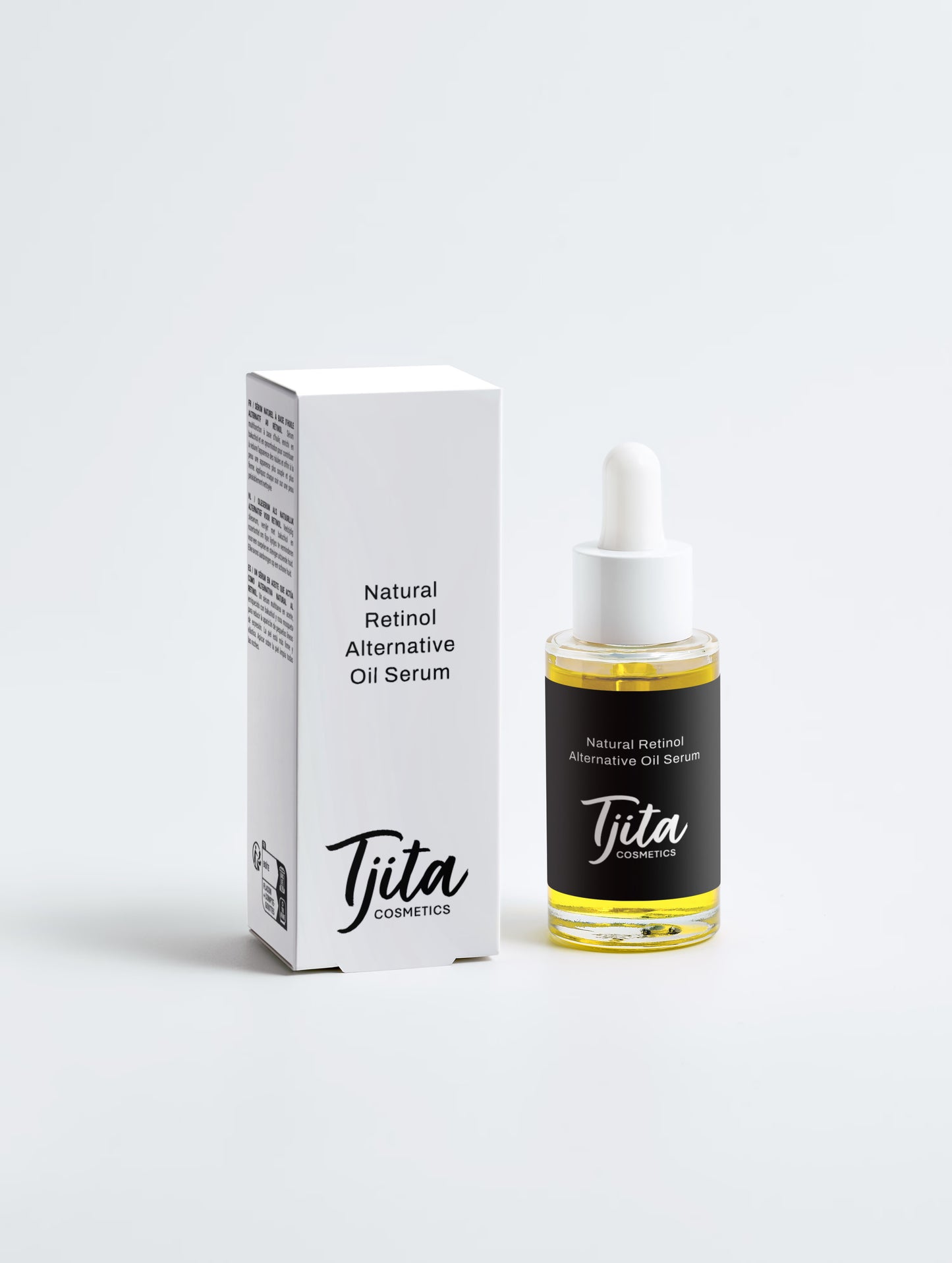 Natural Retinol Alternative Oil Serum