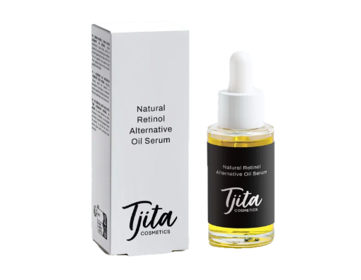 Natural Retinol Alternative Oil Serum