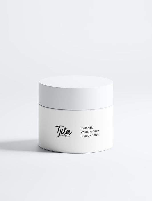 Icelandic Volcano Face & Body Scrub