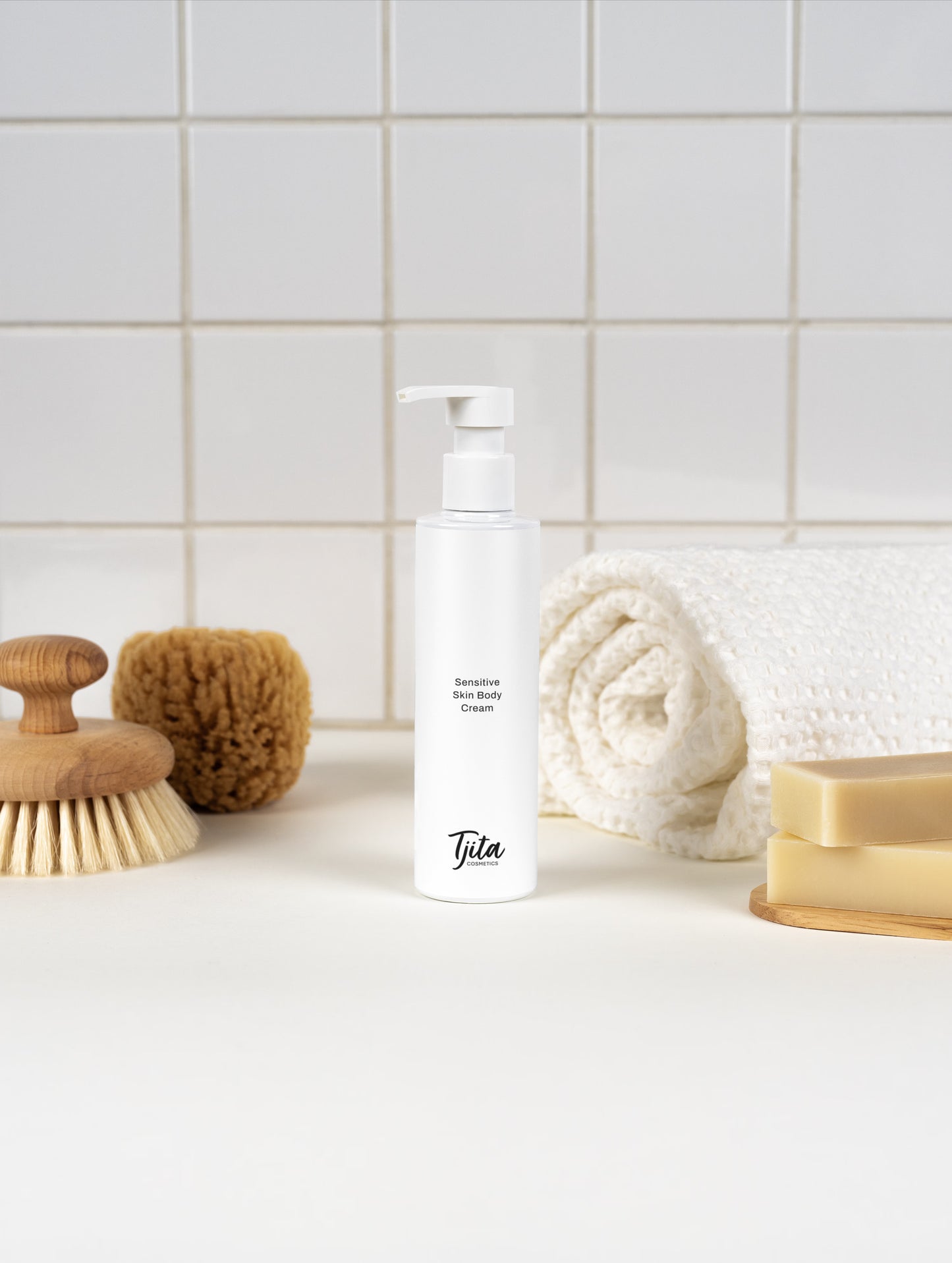 Sensitive Skin Body Cream